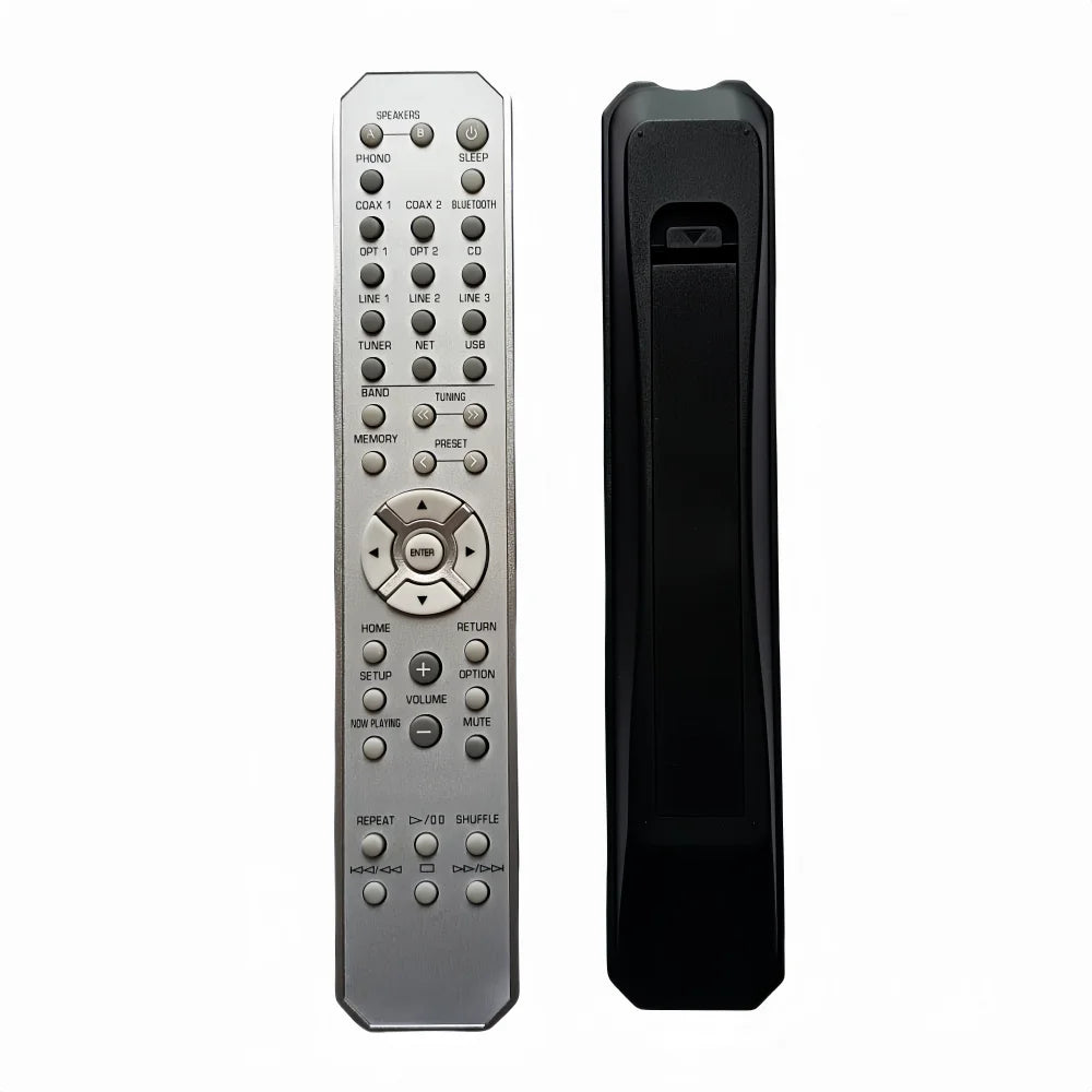 Remote Control For Yamaha Hi-Fi Components Stereo Network Receiver ZY10900 R-N803 RAX37 R-N803BL R-N803D RAX36 ZX22850 RAX35