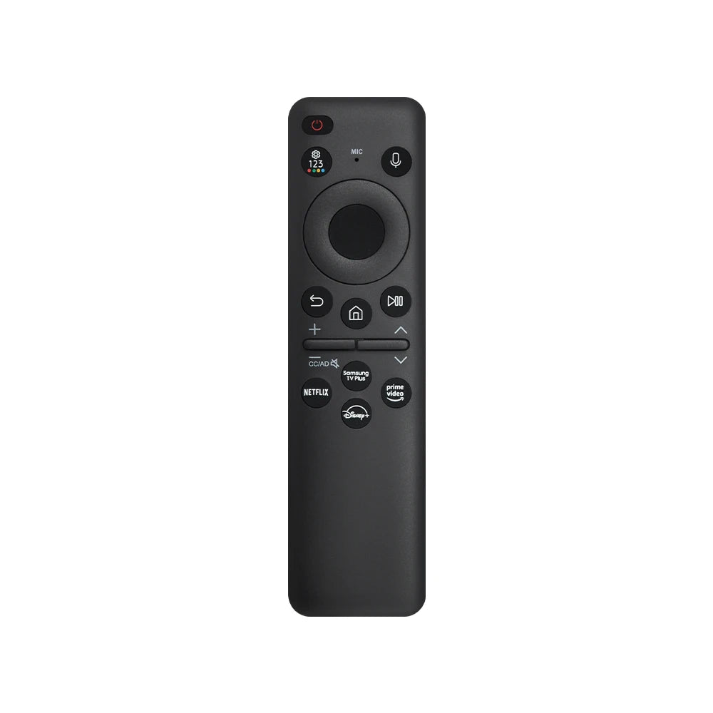 BN59-01455A Voice Smart TV Remote Control for 2024 Samsung TVs Solar Charging & Voice Control | Compatible with 43QN65Q72DDFXZA