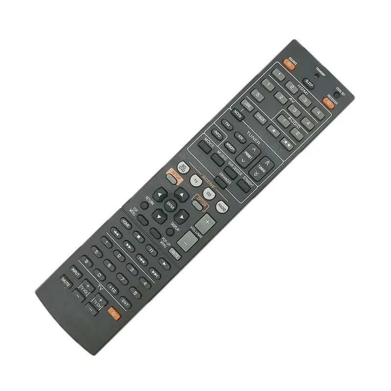 Remote Control for Yamaha Digital Home Theater Receiver RX-465BL RAV331 WT92670 RAV332 HTR-3064BL