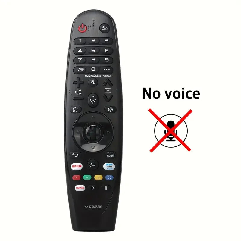 MR20GA / AKB75855501 Magic Remote Control for LG TVs Compatible with AN-MR650A, AN-MR18BA, AN-MR19BA & RX, ZX, WX Series