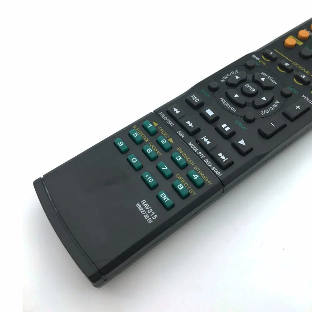 Universal Remote Control for Yamaha RX-V363 RX-V463 RX-V561 RAV311 RAV312 RAV282 RX-V650 RX-V459 RX-V730RDS