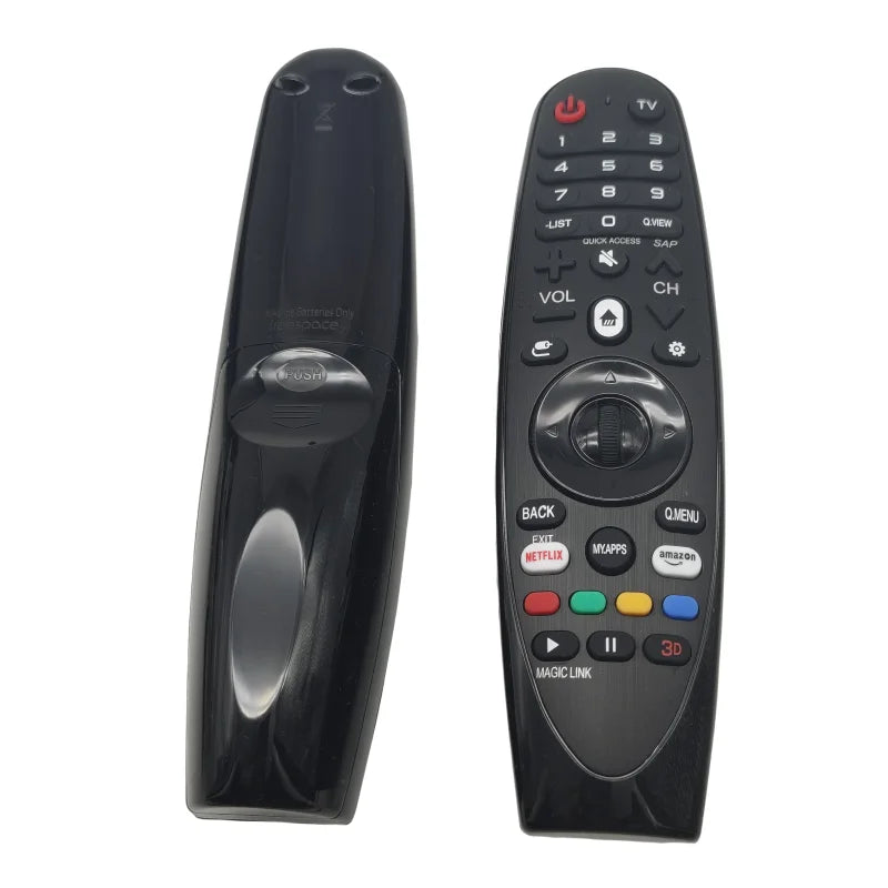 AN-MR600 Magic Remote Control for LG Smart LED TVs - Includes Voice Function and Flying Mouse Pointer - Compatible with AN-600G, AM-HR600, AM-HR650A Models