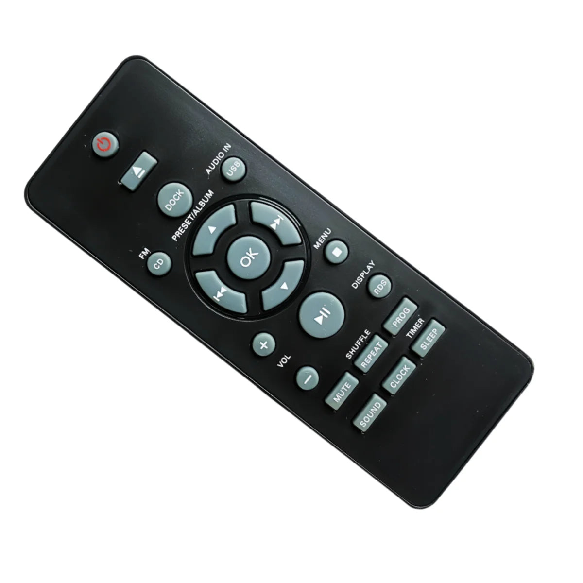 Remote Control For Philips Micro Music Audio System BTM2280 BTM2310 BTM1180 BTM2130 BTM2180 BTM2180/37  BTM2355 BTM2280/12