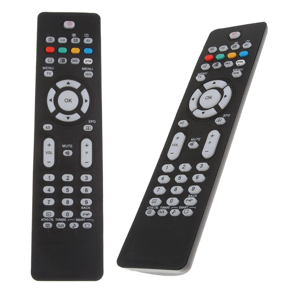 RM-719C Suitable for Philips TV Remote Control Multiple Models RC2034301 RC2034304 ABS Replacement