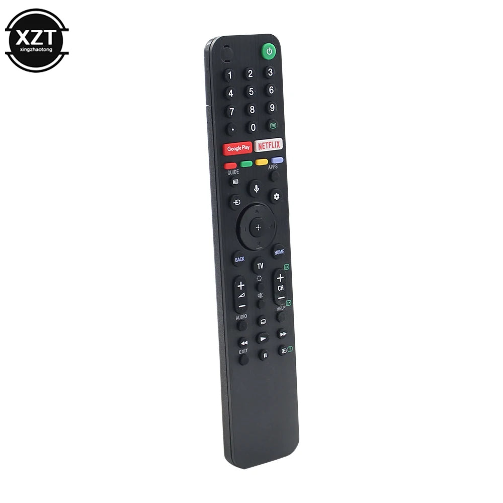 RMF-TX500U Remote Control for SONY TV Netflix Google Play XBR-49X800H XBR-55X800H XBR-65X800H XBR-75X800H XBR-85X800H