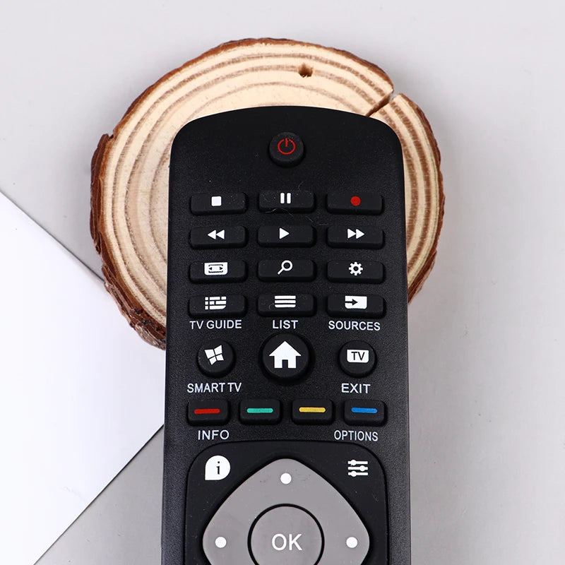 Remote Control Replacement for PHILIPS TV with Netflix HOF16H303GPD24 398GR08B