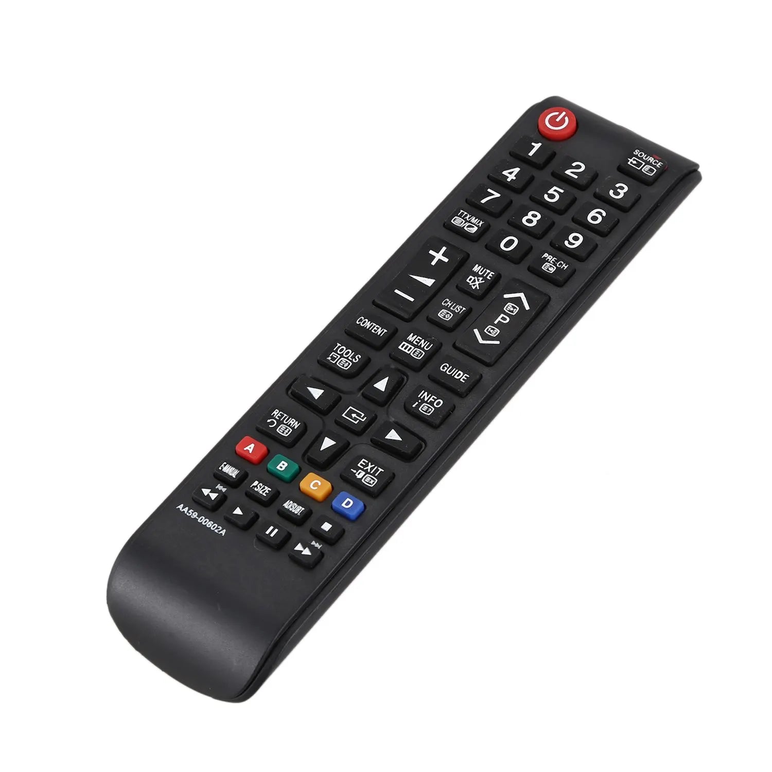 Universal Remote Control for Samsung TV | Compatible with AA59-00602A, AA59-00666A, AA59-00741A, AA59-00496A | LCD, LED, Smart TV Replacement Remote