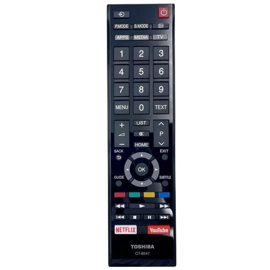 Universal Remote Control For TOSHIBA Smart TV CT8547 32L5865 32L5865EV 32L5865EA 32L5865EE 49L5865