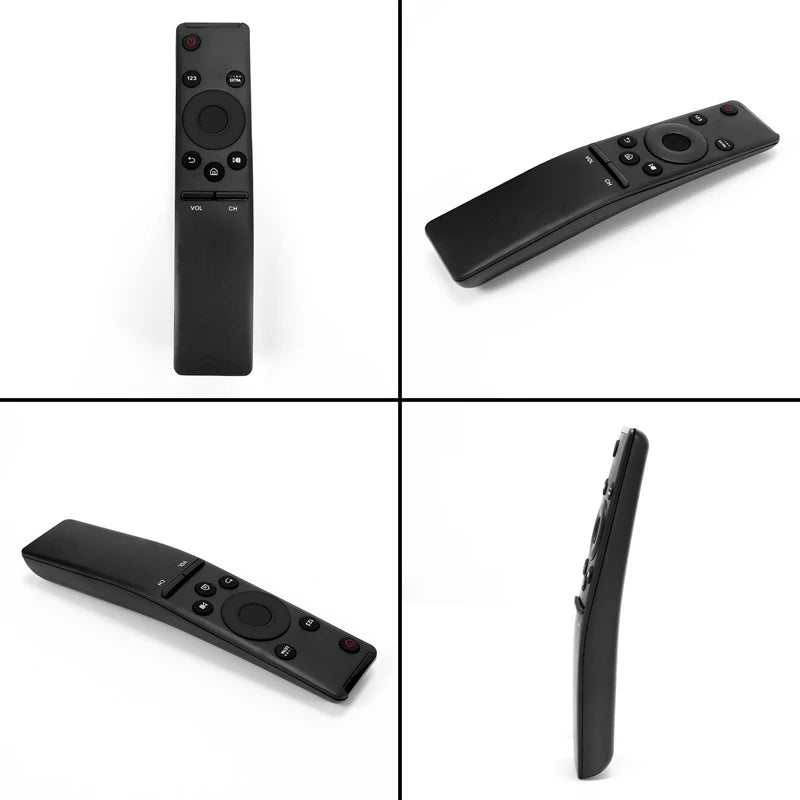 6X Replacement TV Remote Control for Samsung LED 3D Smart Players Compatible with Models: BN59-01242A, BN59-01265A