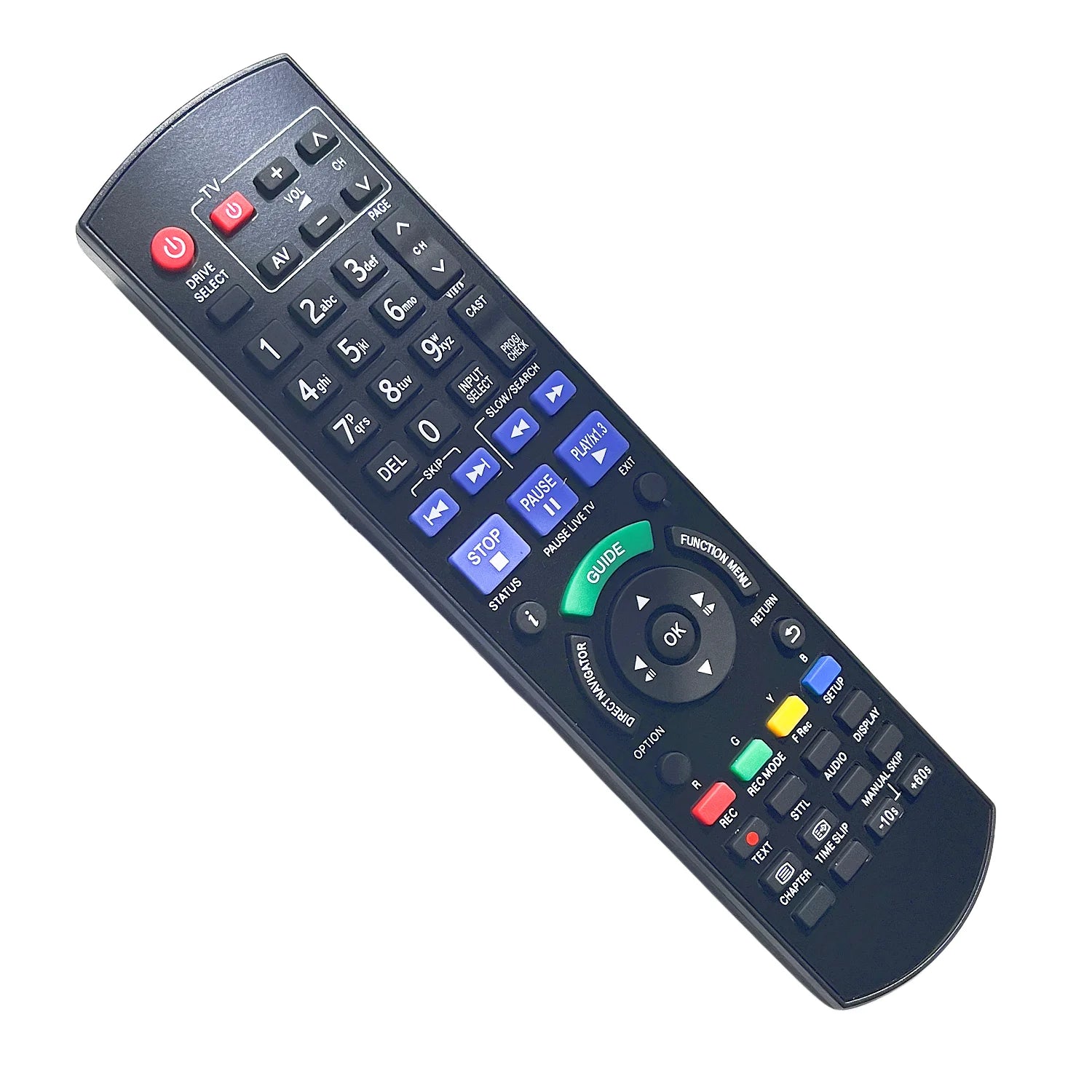 Universal Remote control for PANASONIC N2QAYB000610 N2QAYB001041 N2QAYB000611 N2QAYB000979 N2QAYB000755 N2QAYB001039 Remote Control