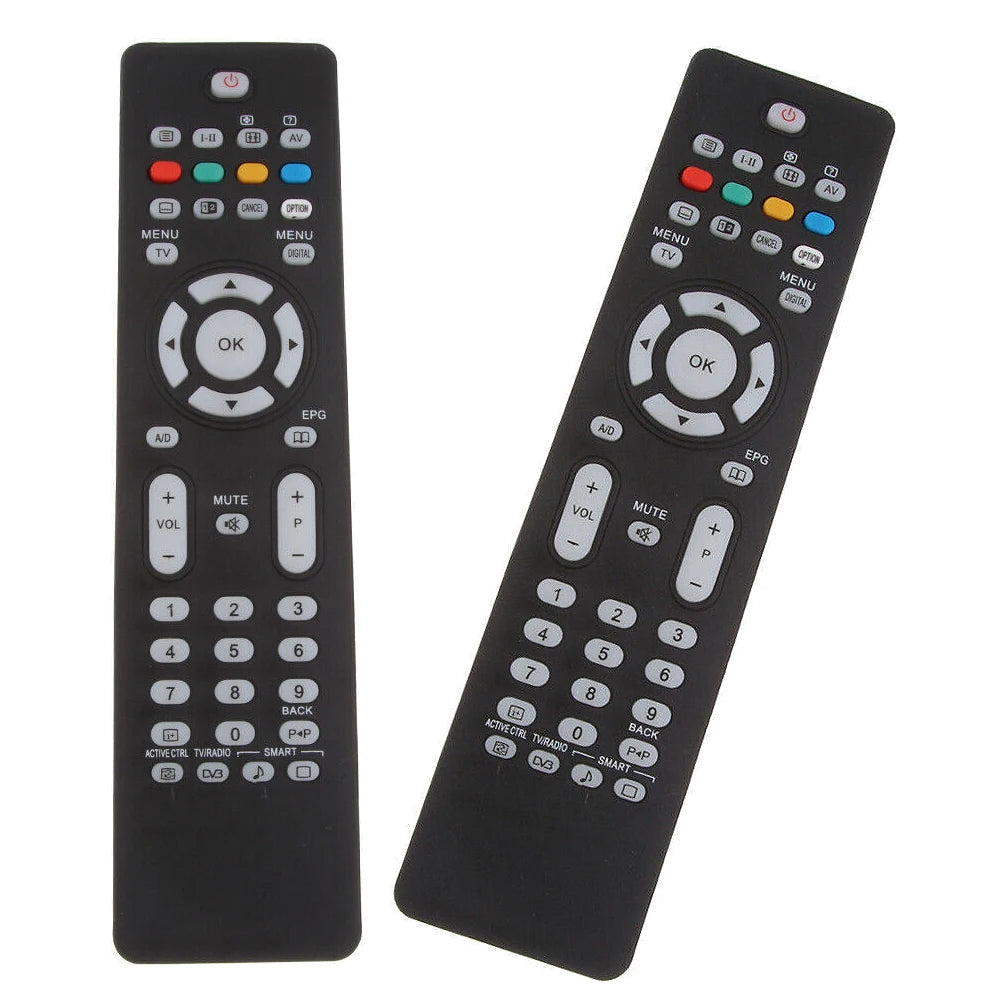 RM-719C Suitable for Philips TV Remote Control Multiple Models RC2034301 RC2034304 ABS Replacement