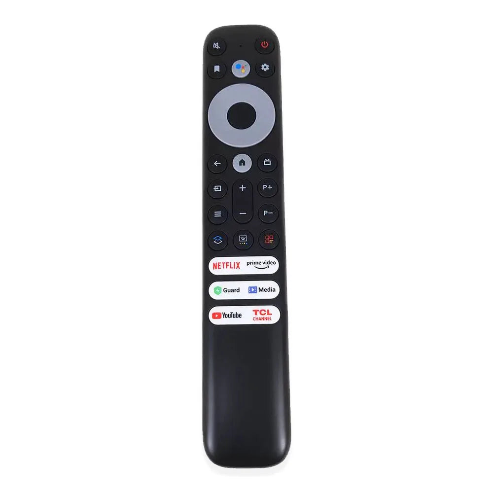 RC902V FMR1 For TCL 8K Qled Smart TV Voice Remote Control 50P725G 55C728 75C728 X925PRO 65X925