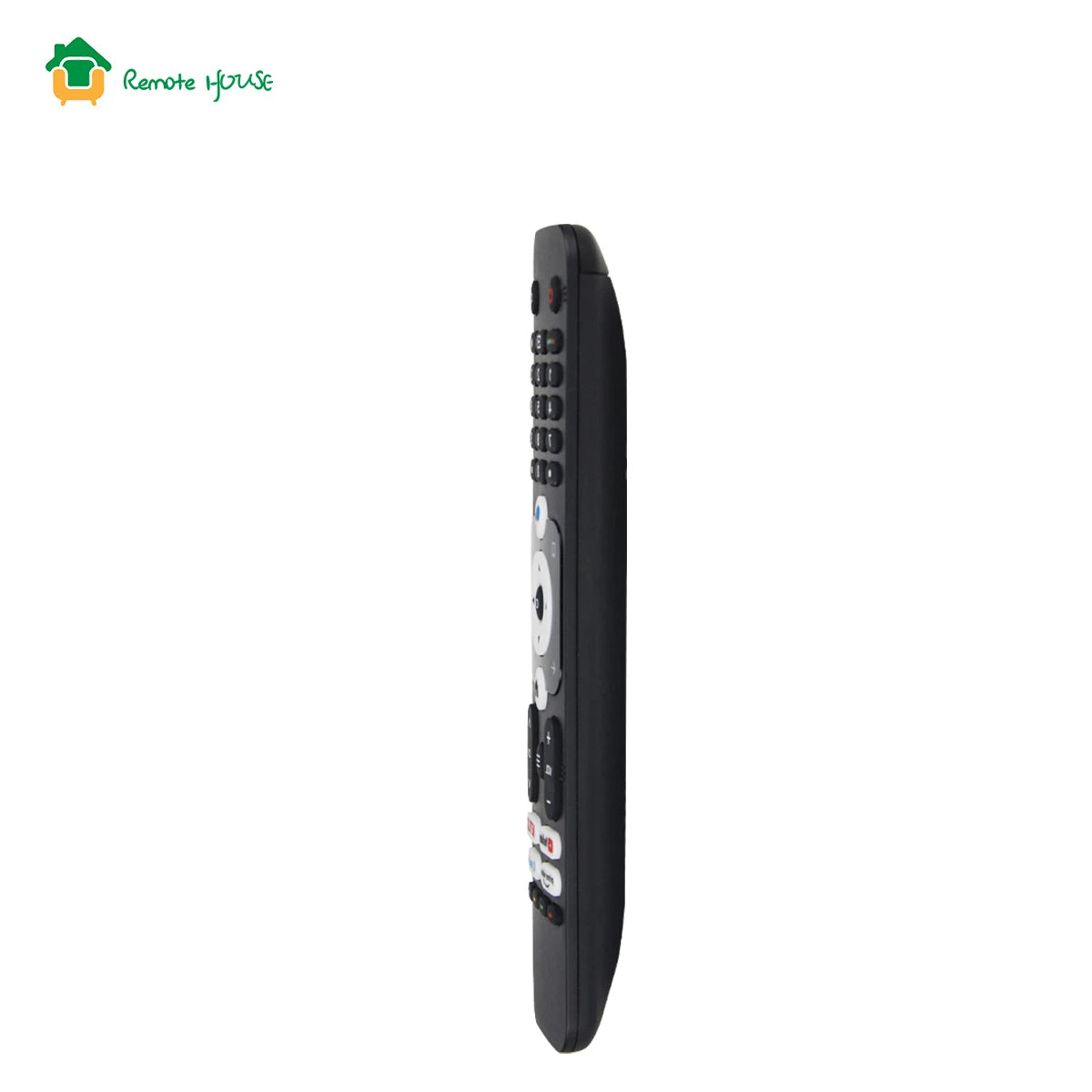 HTR-U31 Voice Remote Control Replacement For Haier H43K66UG Plus H50K66UG H55K66UG H58K66UG