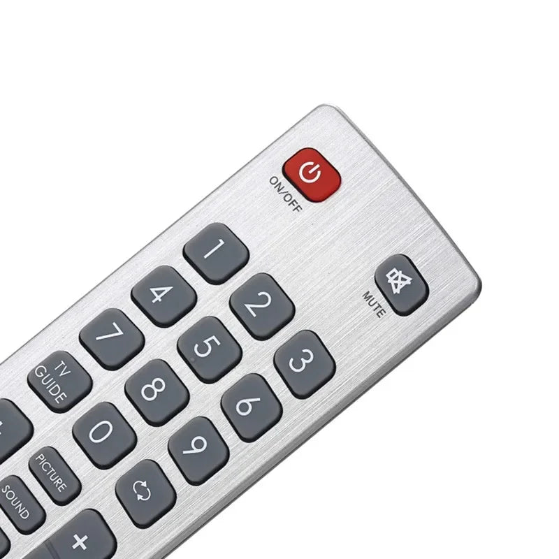 TV Remote Control for Sharp Aquos Replacement Remote Controller Portable Compatible with LC-32HG5141K LC-40UG7252E