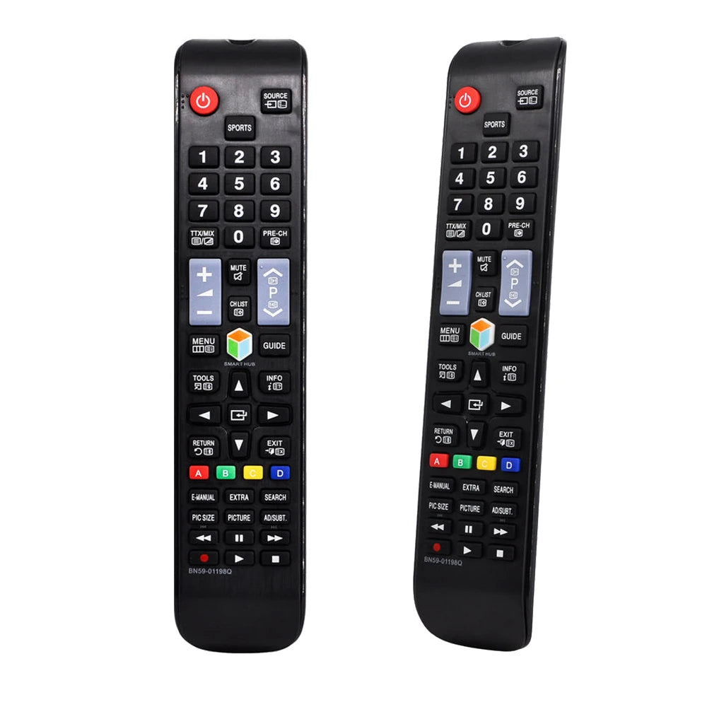 ABS Replacement  Suitable for Samsung TV Remote Control BN59-01198Q Remote Control