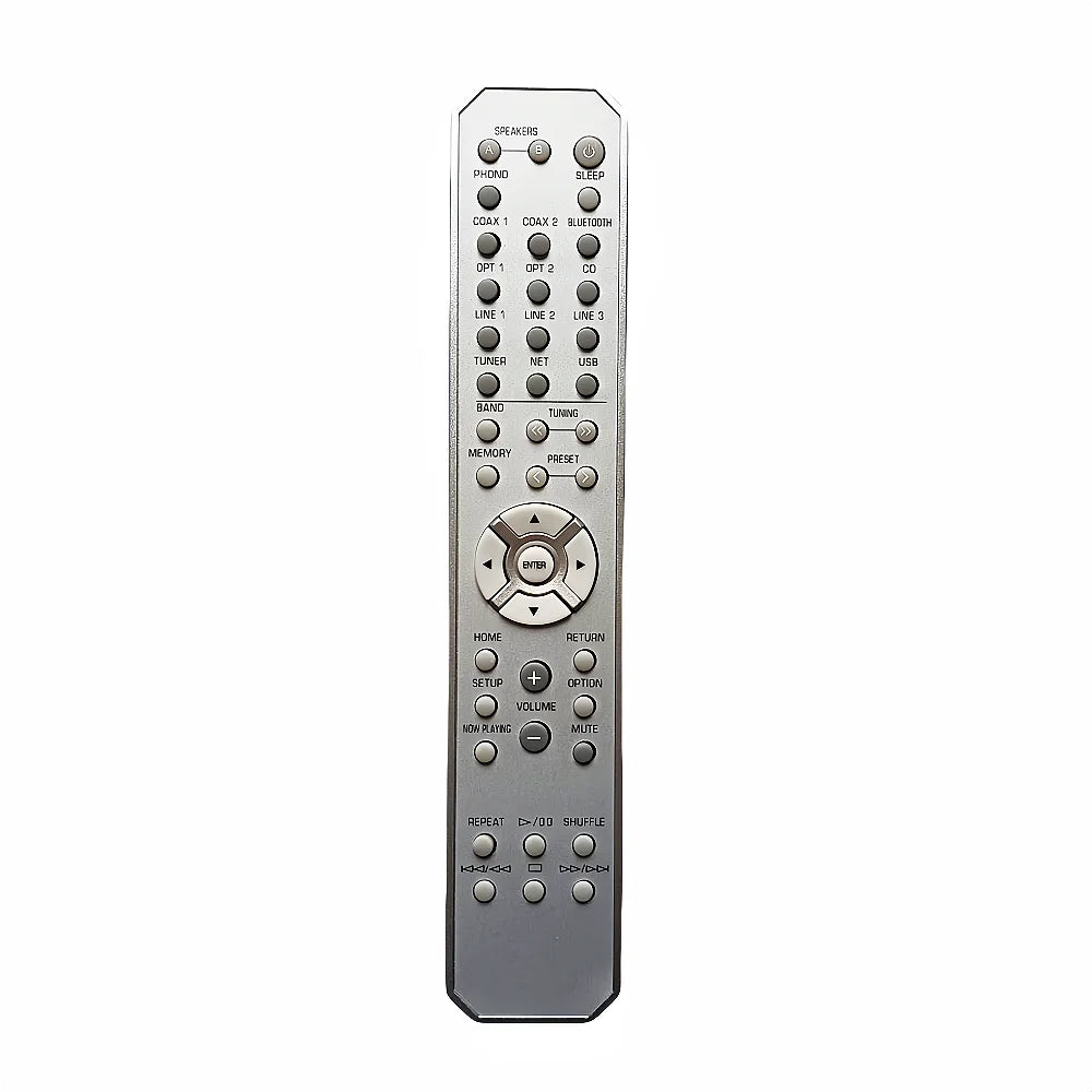 Remote Control For Yamaha Hi-Fi Components Stereo Network Receiver ZY10900 R-N803 RAX37 R-N803BL R-N803D RAX36 ZX22850 RAX35