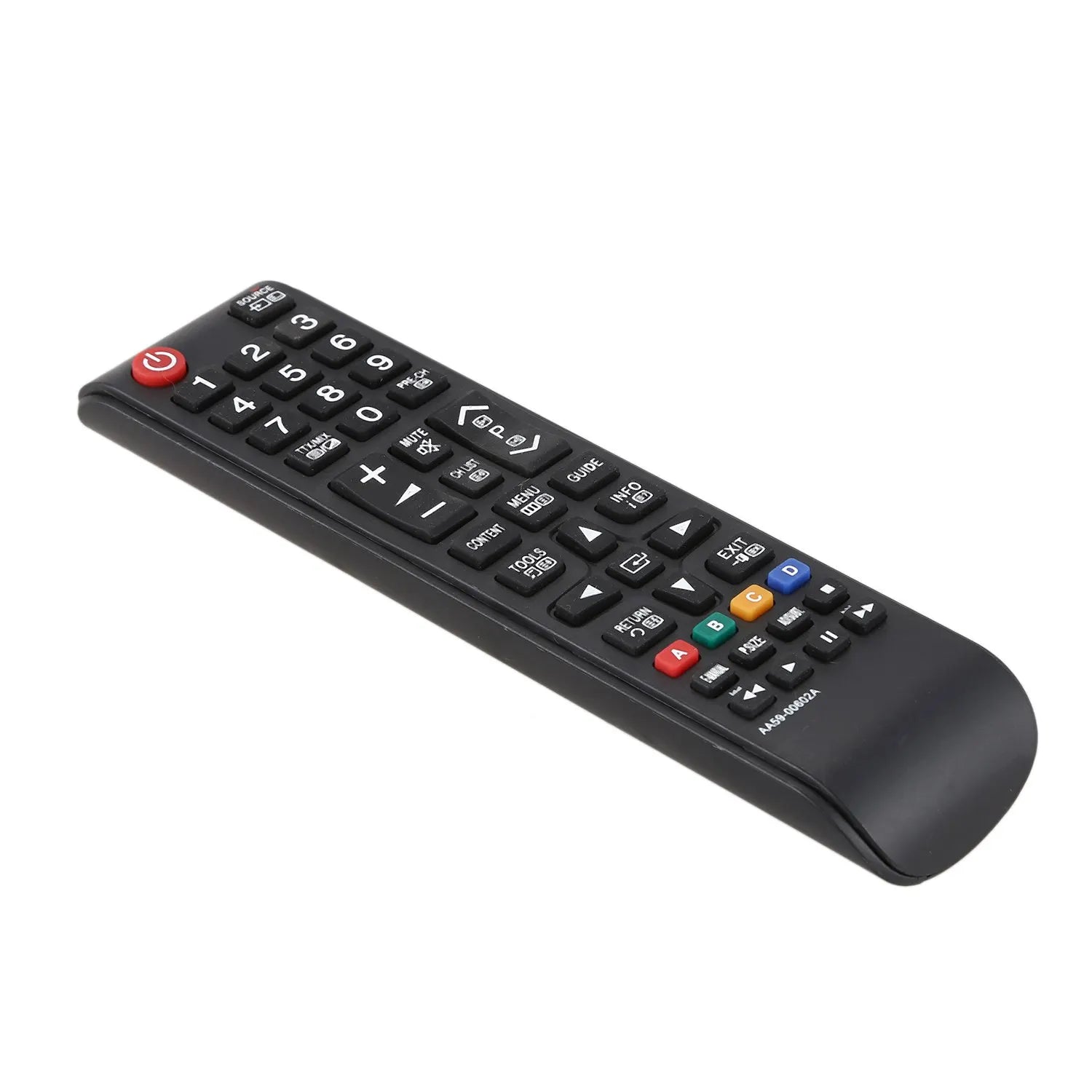 Universal Remote Control for Samsung TV | Compatible with AA59-00602A, AA59-00666A, AA59-00741A, AA59-00496A | LCD, LED, Smart TV Replacement Remote