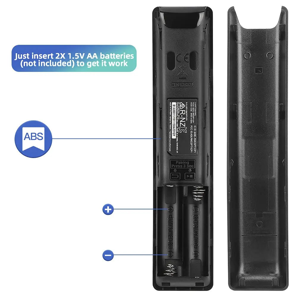 BN59-01330A / BN59-01329A Replacement Voice Remote Control for Samsung TVs Compatible with LED, QLED, UHD, SUHD, HDR, LCD, HDTV, 4K, 8K, 3D, Curved & Smart TVs