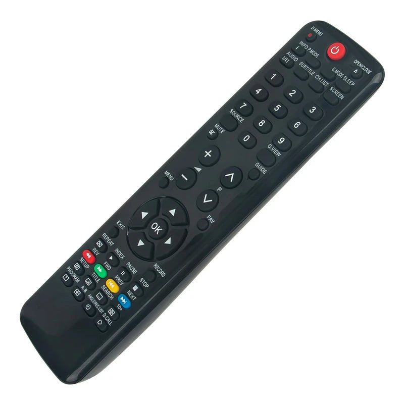 HTR-D06A Remote Control  For Haier LCD TV HTRD06A LTF24Z6 LT19Z6 LTF22Z6 LET32C800HF LEY24T1000HF LE24C600