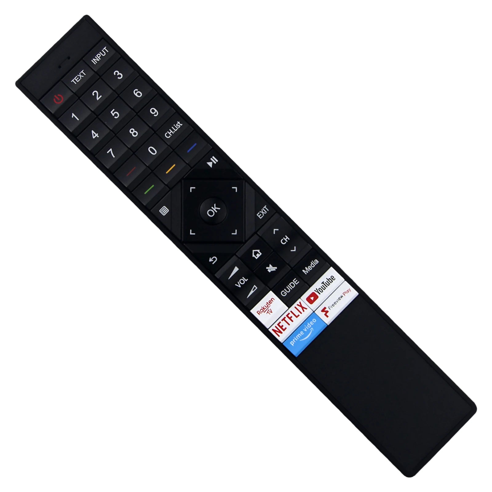 ERF3B72H Sub ERF3A72 ERF3C72H ERF3A70 Remote Control For Hisense Smart TV 50AE7400FTUK 50U7QFTUK 55U7QFTUK 65U7QFTUK 65U7QF