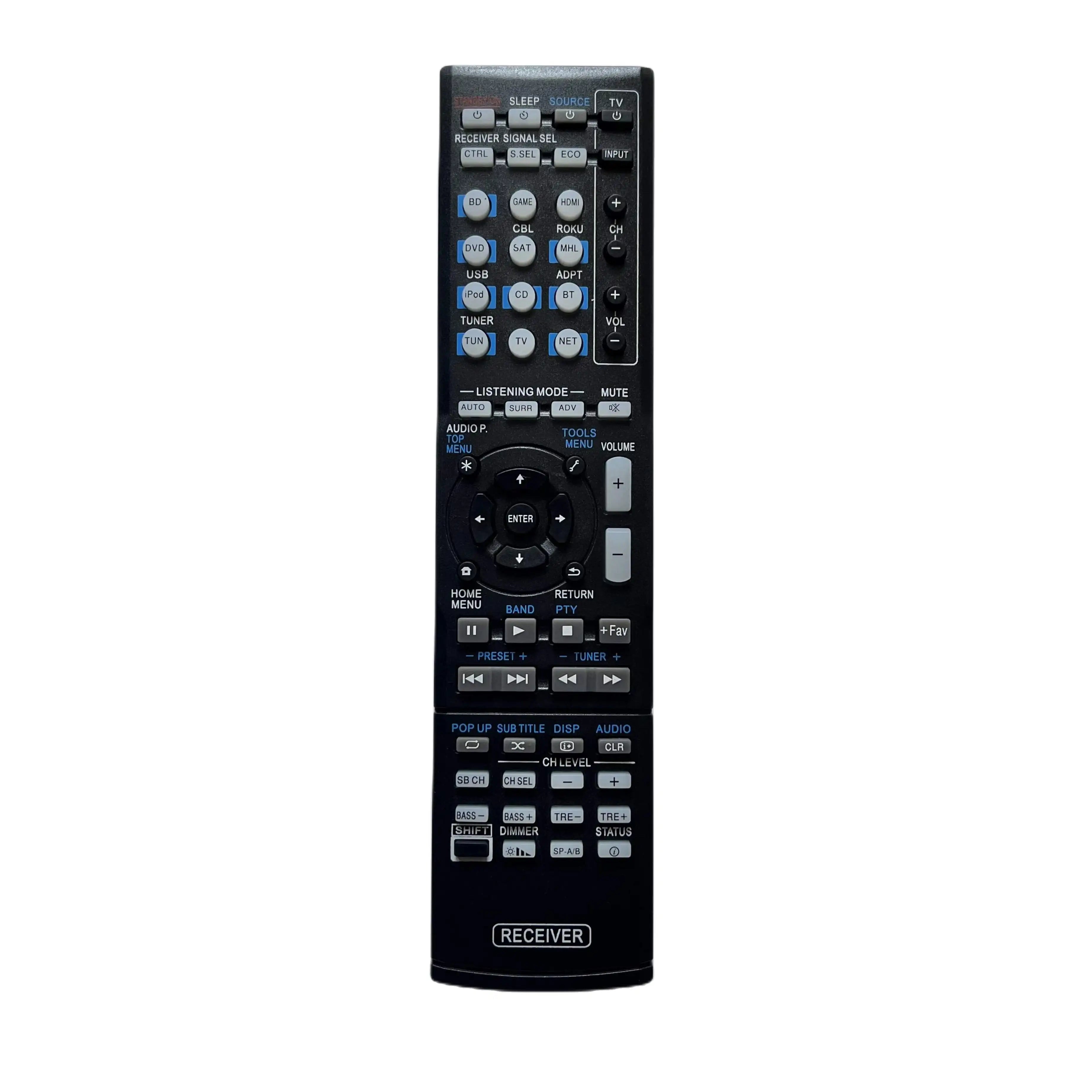 Remote Control AXD7721  for Pioneer AV Receiver VSX-1024 VSX-1029 VSX-44 VSX-824 VSX-S300-K VSX-S310 VSX-530-K VSX-424-K