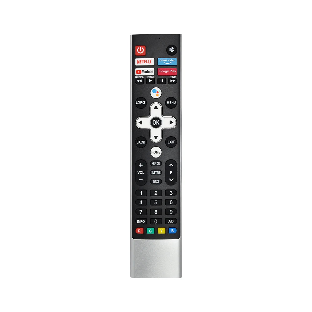 SW-V12 Replacement for Skyworth HOF21F428GPD10 536C-267A00-W010 536J-267A00-W000 Smart TV Voice Remote Control