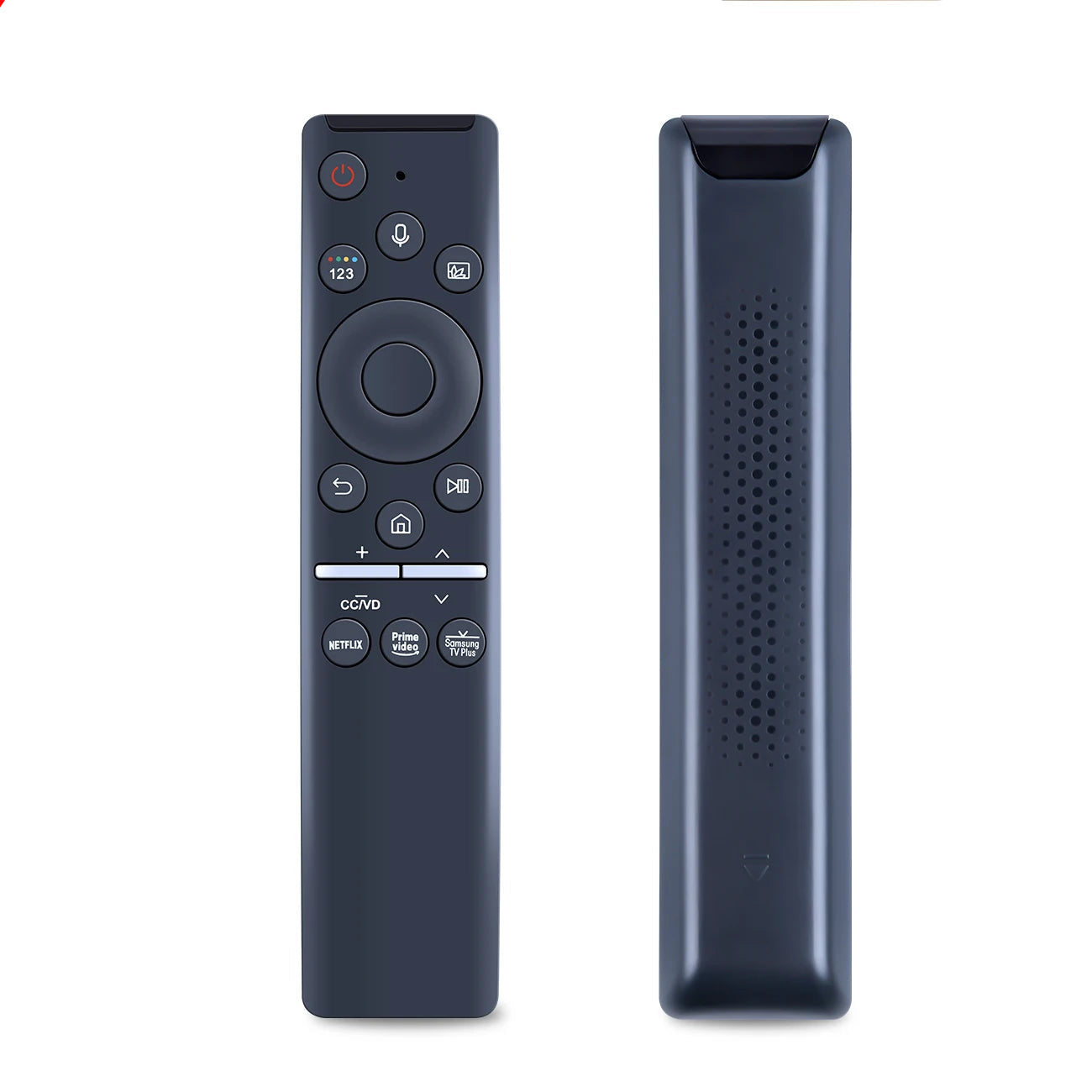 BN59-01330A / RMCSPR1AP1 Voice Remote for Samsung 4K Smart TVs Compatible with Models: QN32LS03TBF, QN32LS03TBFXZA, QN43LS01T, QN43LS01TAFXZA, QN43LS05TAFXZA