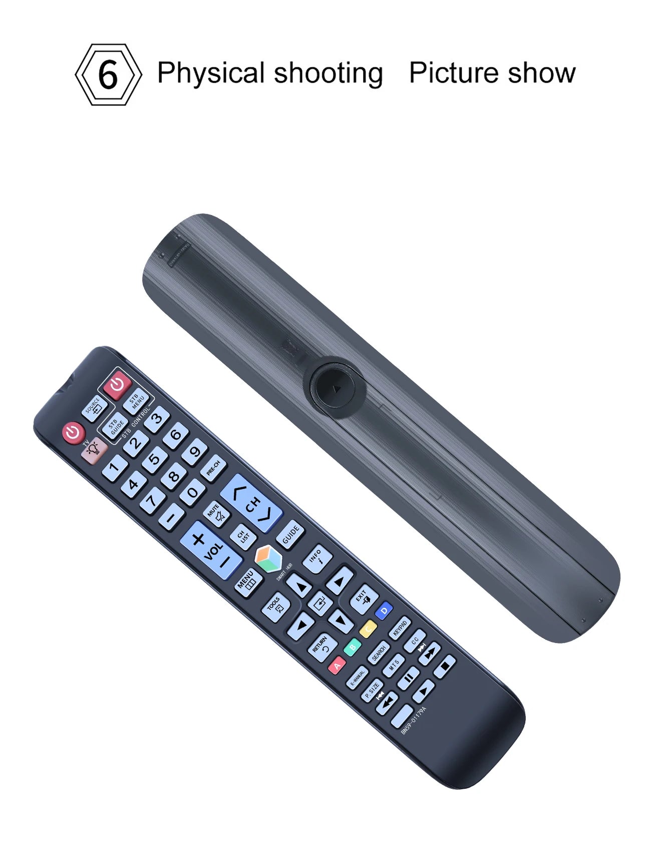 New Remote control  BN59-01179A For SAMSUNG SMART TV sub BN59-01179B BN59-01223A