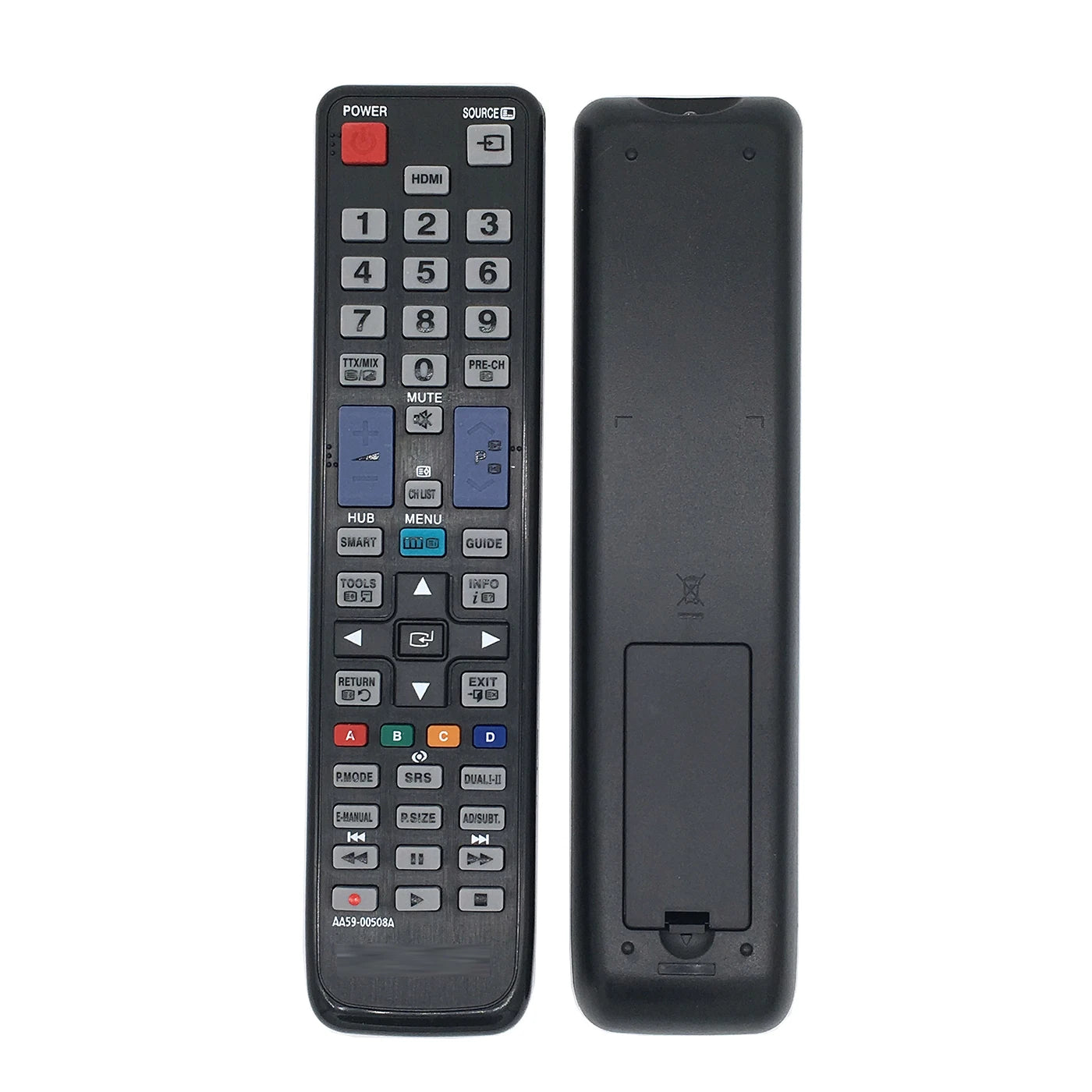 REMOTE CONTROL Suitable FOR SAMSUNG TV AA59-00507A AA59-00465A BN59-00511A AA59-00445A