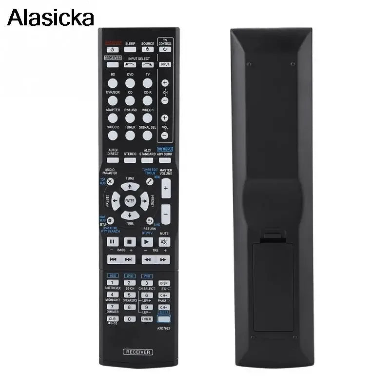 AXD7622 Remote Control for Pioneer  AV Receiver AXD7622 HTP-071 VSX-521 VSX-921 VSX-522 VSX-523 VSX-524 VSX-819H