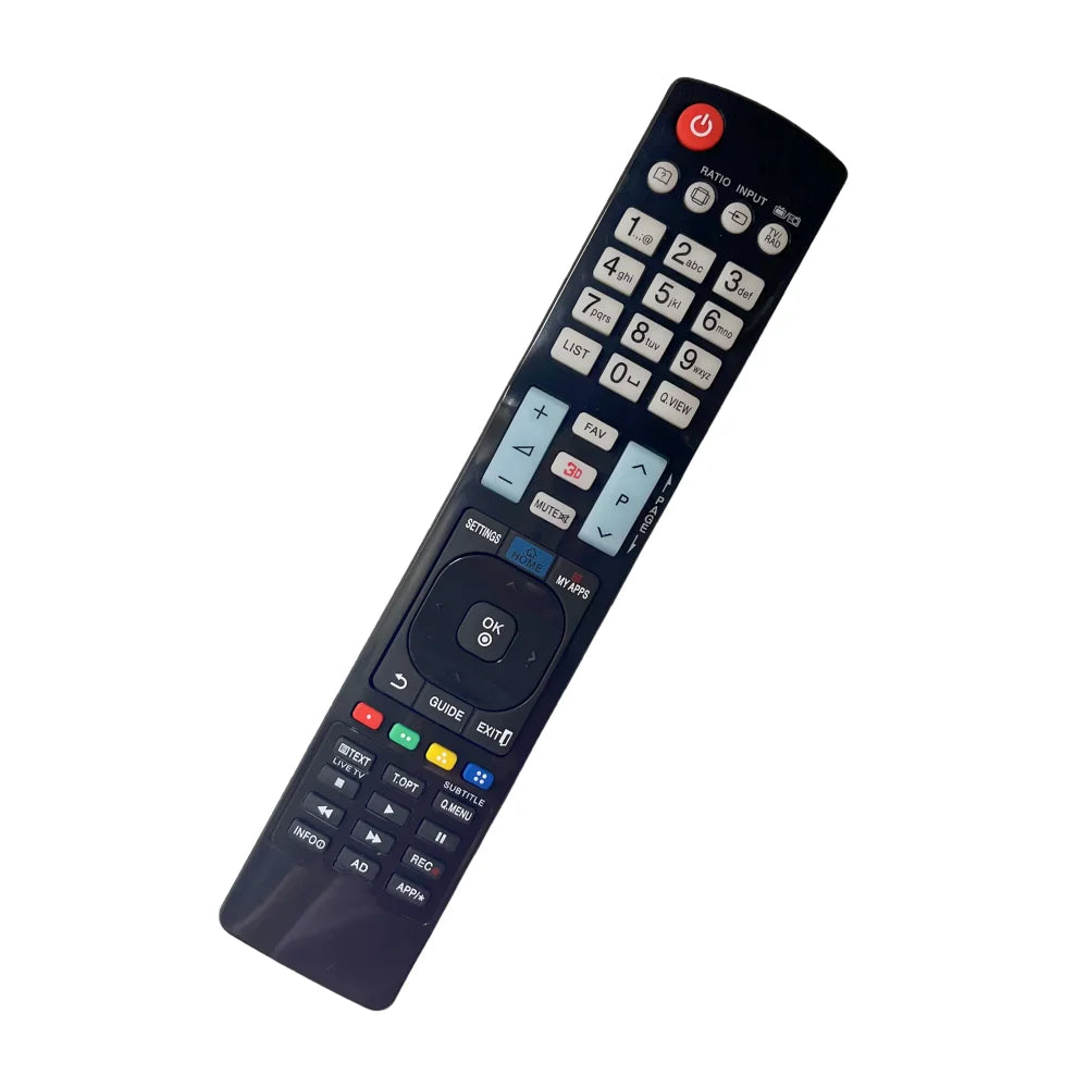 LG Smart 3D Plasma HDTV TV Remote Control Fit for 55LB5800 50LA6620 55LA7410 55LA6620 32LE5500 37LE5500 42LE5500