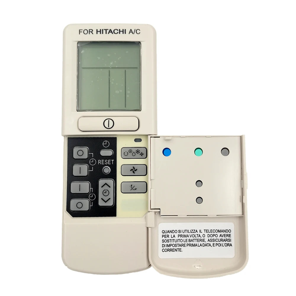 Hitachi Air Conditioning Intelligent Remote Control