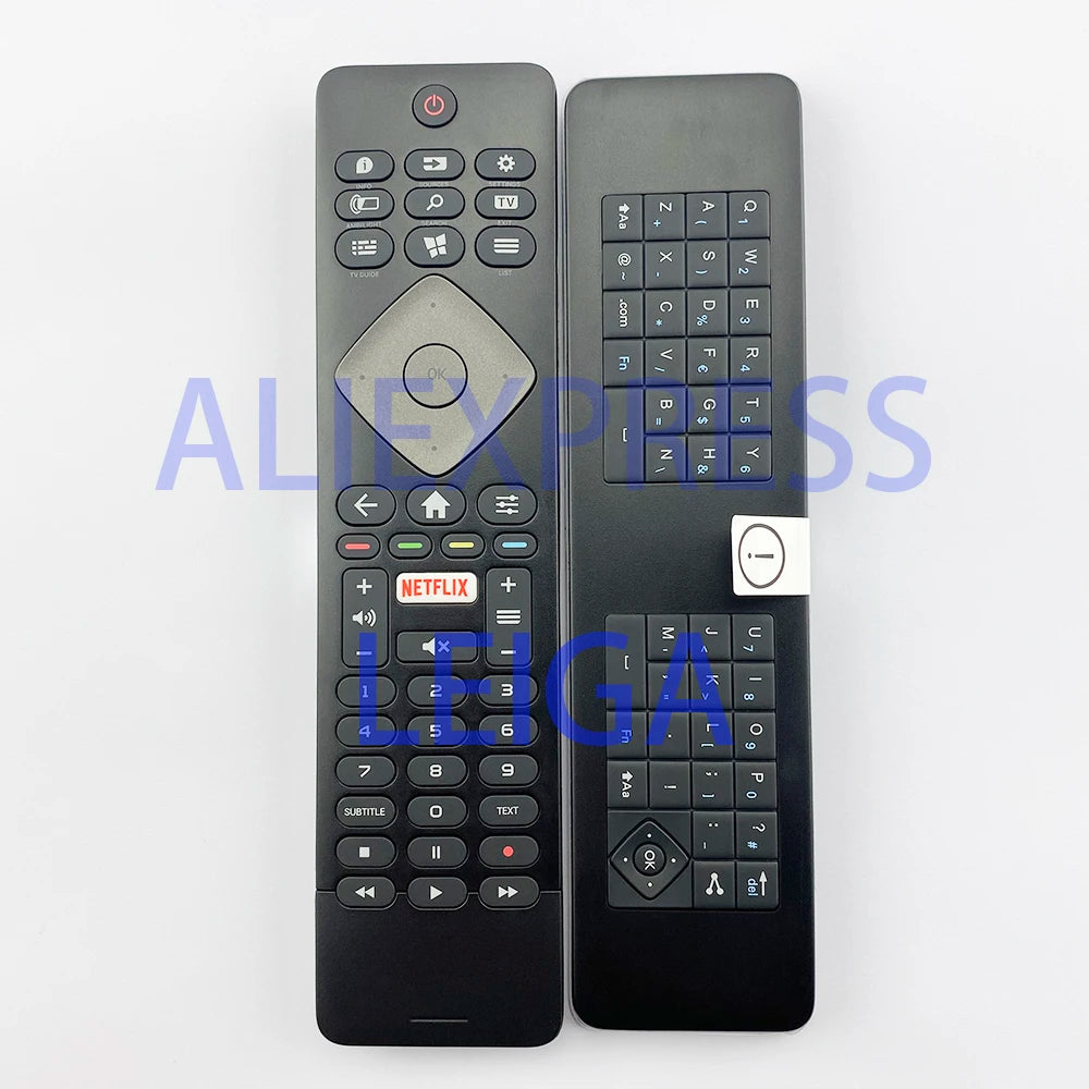 Remote Control for Philips 398GR08BEPHN0022HT 398GR08BEPHN0022DP 32PHG5102/77 43PFG5102/77 65PUG6412/77 Smart LED TV