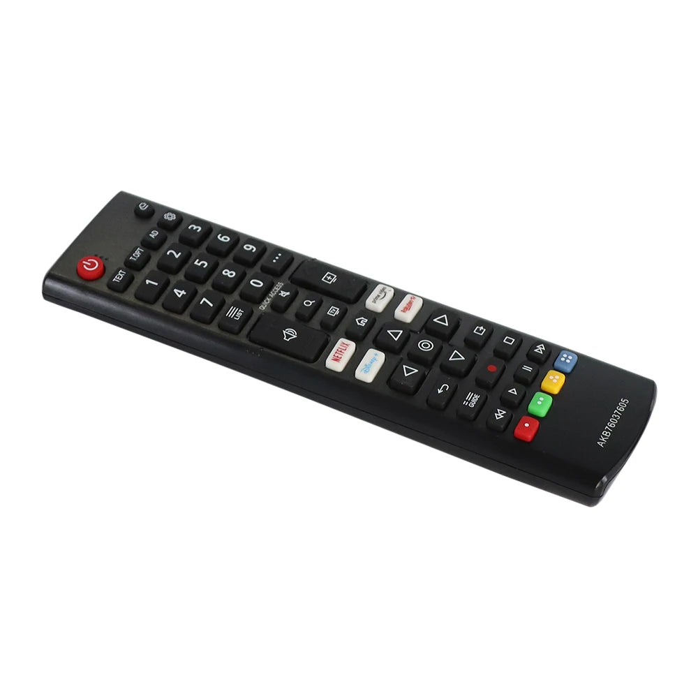 Remote Control AKB76037601 for LG Smart LCD TV Compatible with AKB75675301 AKB76037605 55UP7000PUA 65UP7000PUA Accessories Repla