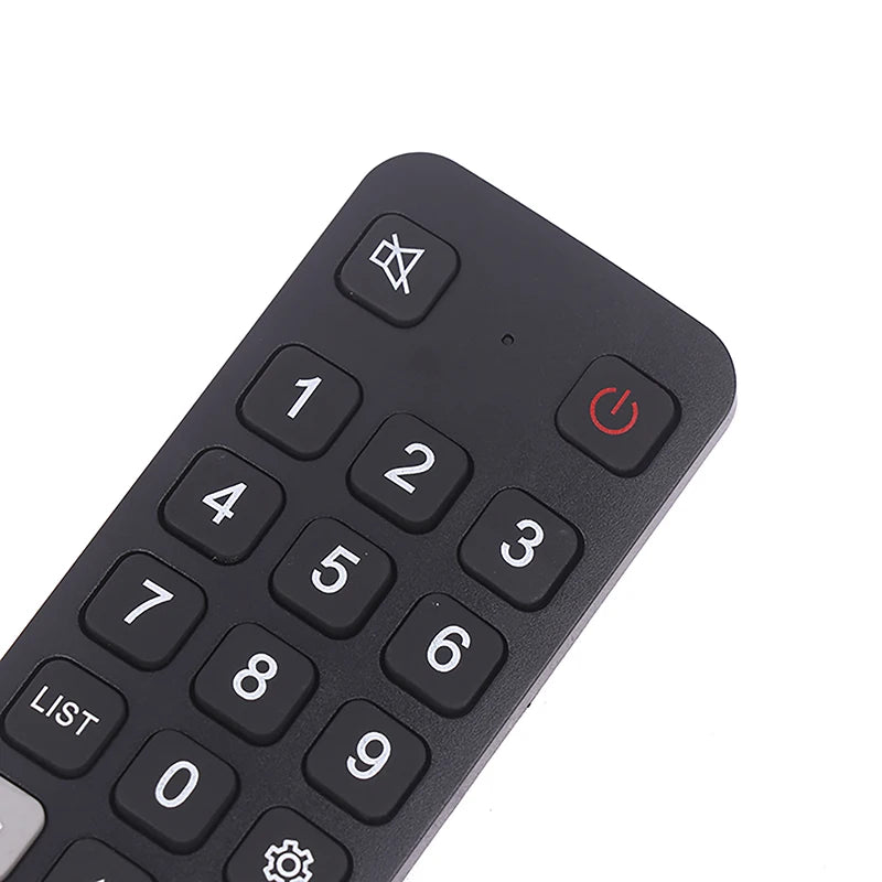 Suitable For TCL Android 4K LED Smart TV RC901V FMR1 No Voice Remote Control 43P725 65C728 50P728 L32S525 65C828