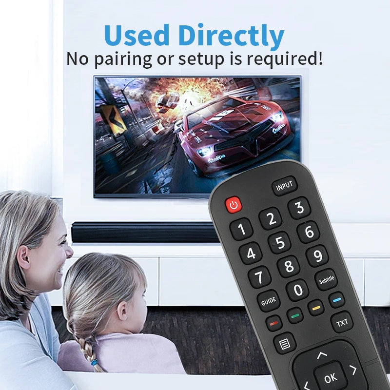 EN2BB27H EN2BB27HB Remote Control For Hisense FHD UHD Smart TV H32A5600 H32A5800 H39A5600 H43A5600 H43A6100 H43A6120 H50A6100