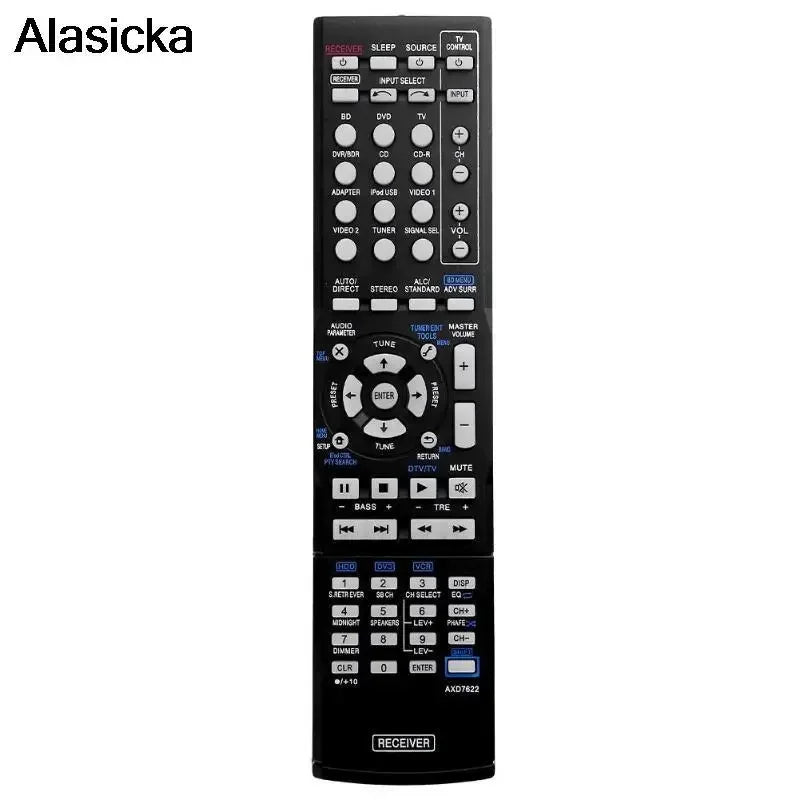 AXD7622 Remote Control for Pioneer  HTP-071 VSX-521 VSX-921 VSX-522 VSX-523 VSX-524 VSX-819H Series AV Receiver