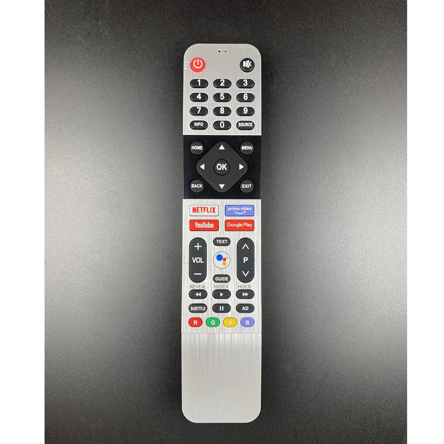 New Remote Control for Skyworth Panasonic Toshiba Kogan LED TV 539C-268935-W000 539C-268920-W010（No Voice Function）