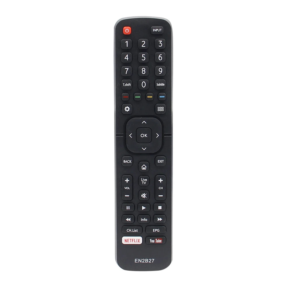 New Remote Control EN2B27 For Hisense LCD LED Smart TV 32K3110W 40K3110PW 50K3110PW 40K321UW 50K321UW 55K321UW