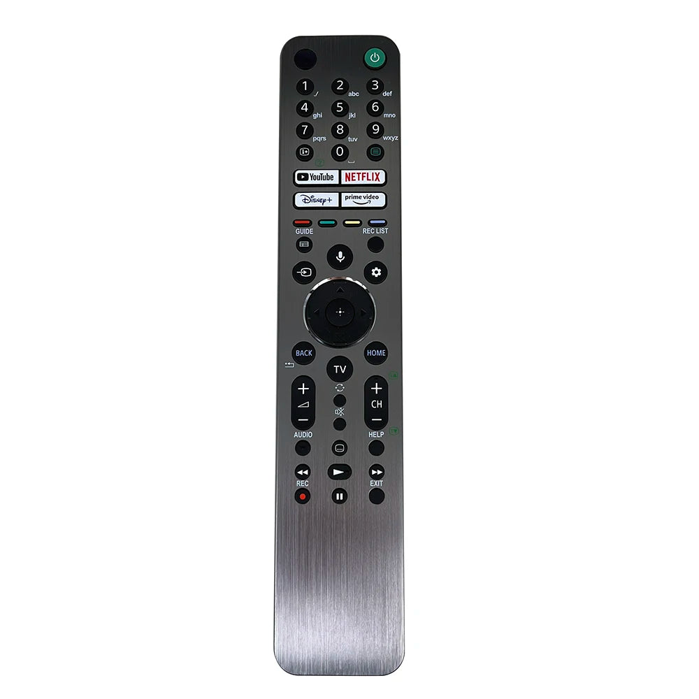 Remote Control for Sony 8K TV – RMF-TX621E Voice Control / Backlight / No Backlight Option XR-55A90J KD-43X80J XR-55X90J KD-85ZG9 KD-55XG8