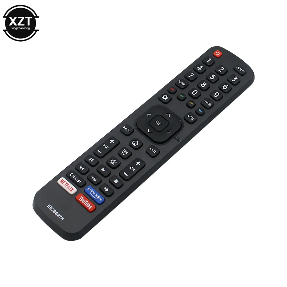 TV Remote Control Replacement EN2BS27H  for Hisense Smart TV 50R5 55R5 58R5 65R5