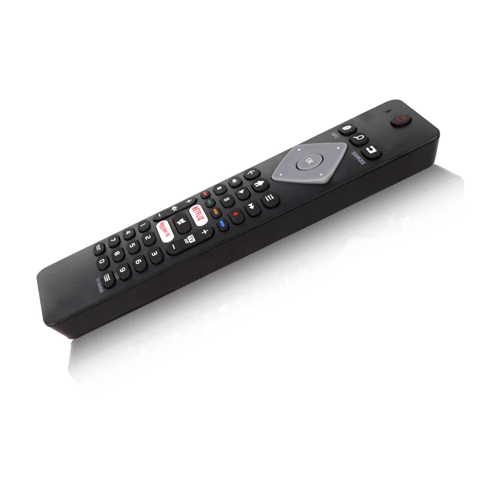 Remote Control for Philips BRC0884301/01 43PUS6704/12 50PUS6704/12 55PUS6704/12 4K UHD Smart TV (No Ambilight)