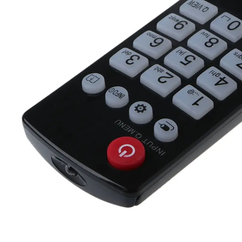 Replacement Remote Control for LG Smart 3D TVs - Compatible with Models: 42LM670S, 42LV5500, 47LM6700, 55LM6700, AKB74455403