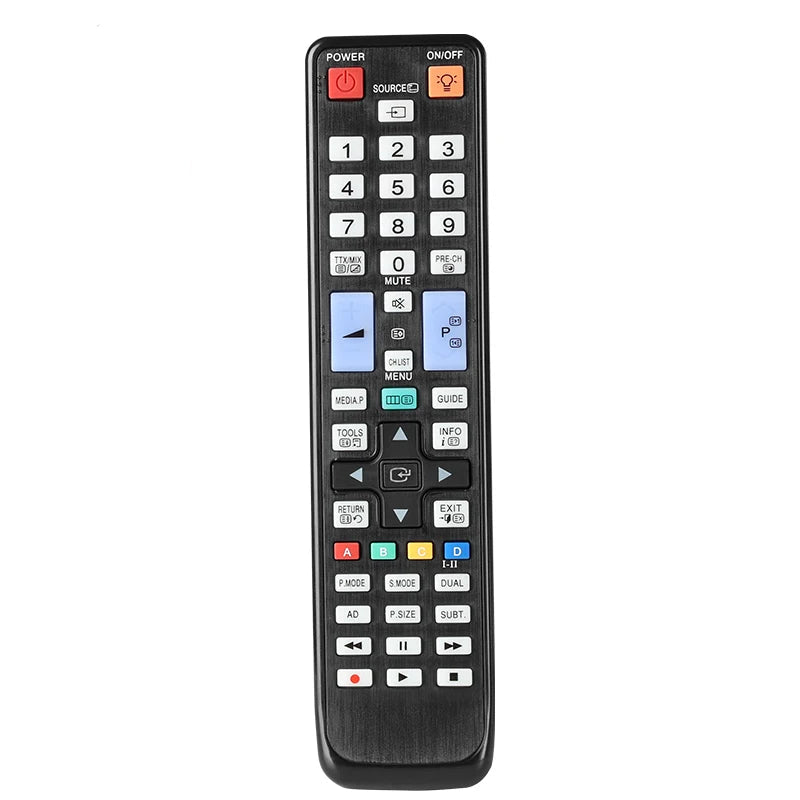 BN59-01015A Remote Control Compatible With Samsung TV UE32C5100 UE37C5100 UE40C5100 UE46C5100 UE37C5100QW