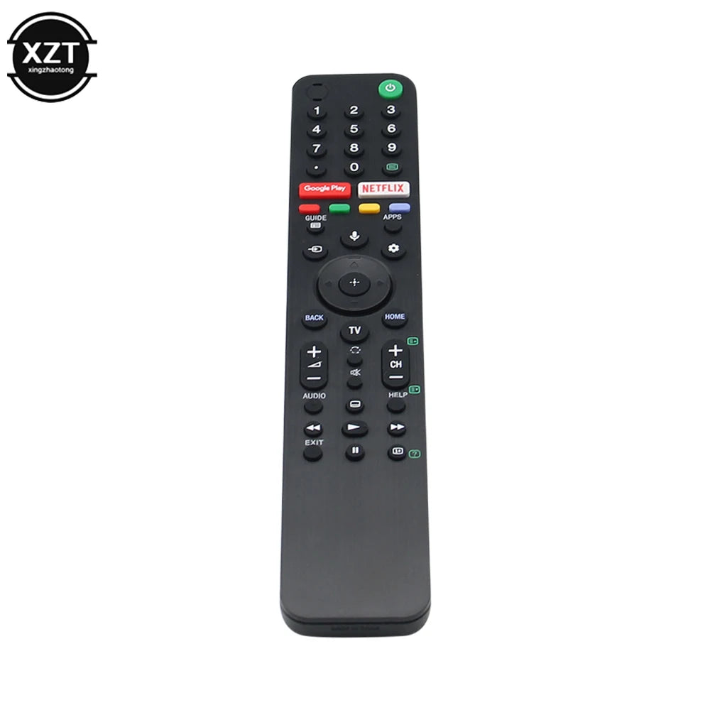 RMF-TX500U Remote Control for SONY TV Netflix Google Play XBR-49X800H XBR-55X800H XBR-65X800H XBR-75X800H XBR-85X800H