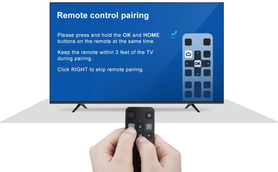 Bluetooth Voice Remote Control  for TCL Android,RC802V 65P8S Compatible with Google Assistant for TCL 55C715 Smart TV