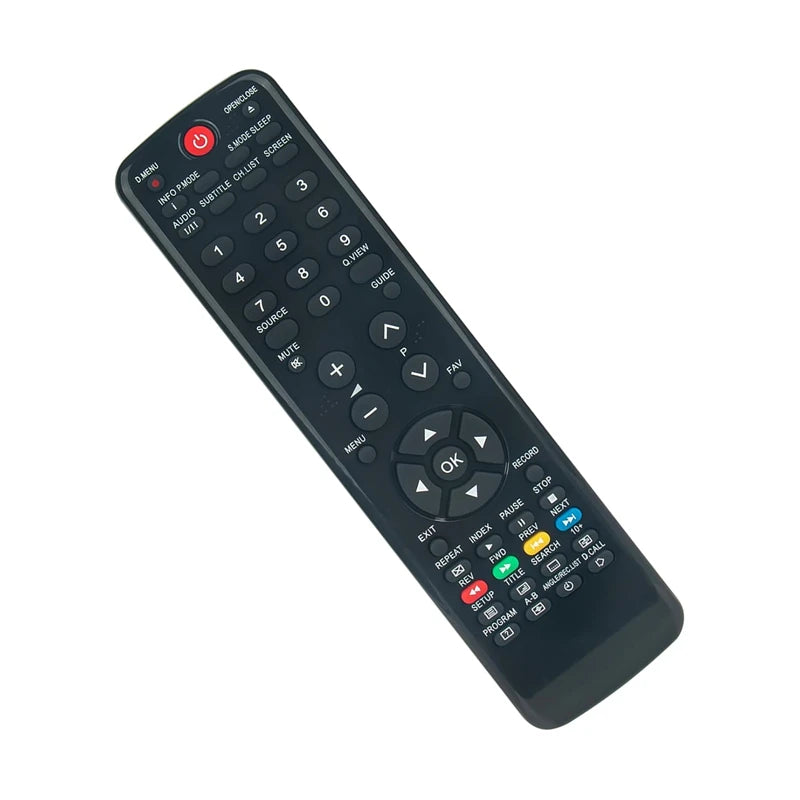 HTR-D06A Remote Control  For Haier LCD TV HTRD06A LTF24Z6 LT19Z6 LTF22Z6 LET32C800HF LEY24T1000HF LE24C600