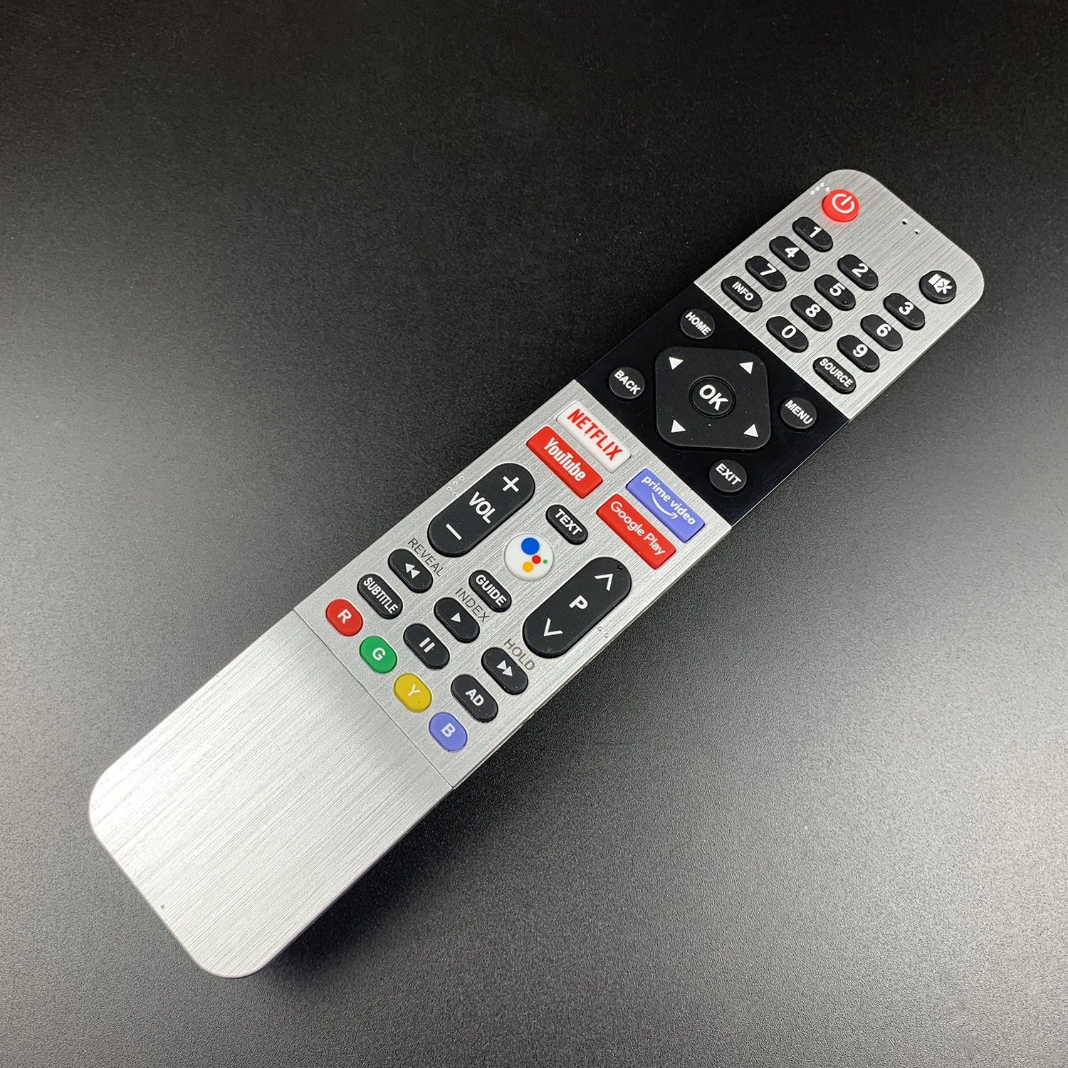 New Remote Control for Skyworth Panasonic Toshiba Kogan LED TV 539C-268935-W000 539C-268920-W010（No Voice Function）