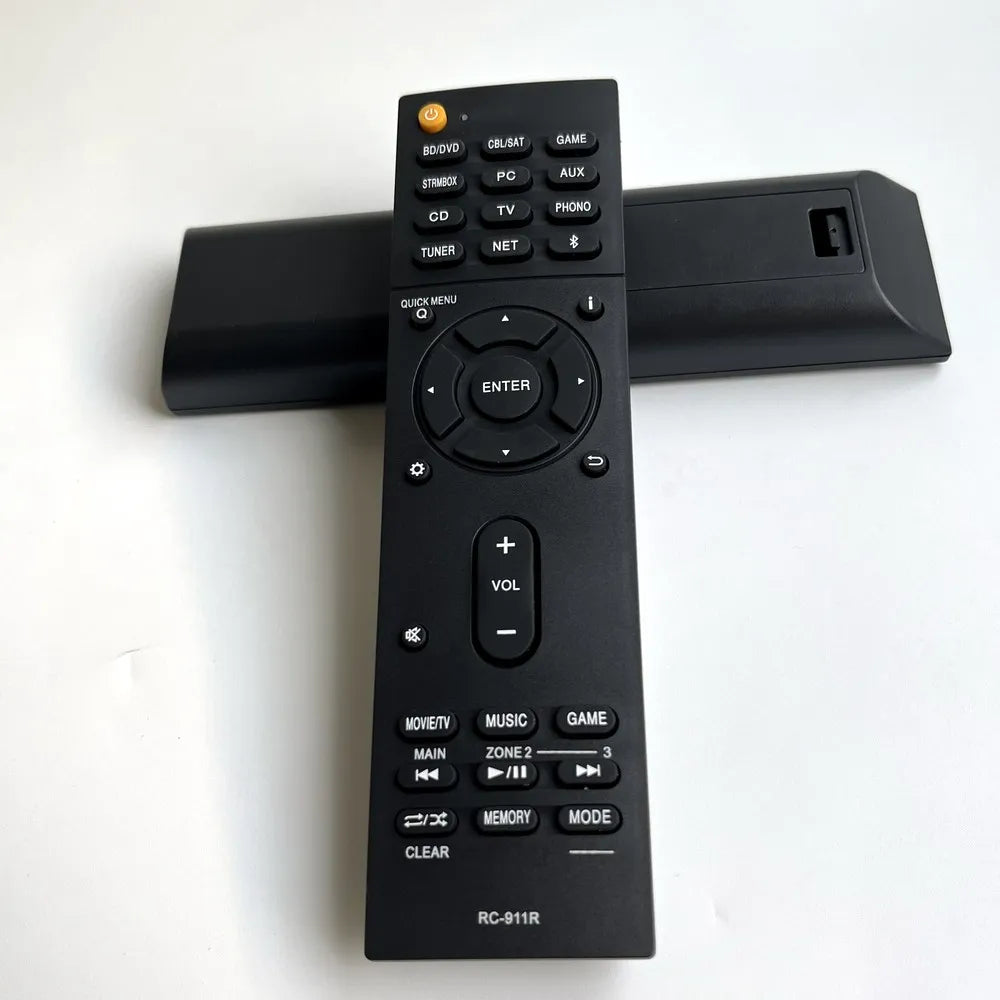 RC-911R Remote Control for Onkyo AV Receiver Speaker TX-NR578 TX-DS787 TX-NR777 TX-NR686 HT-S7805 TX-RZ720 TX-RZ810 TX-RZ710