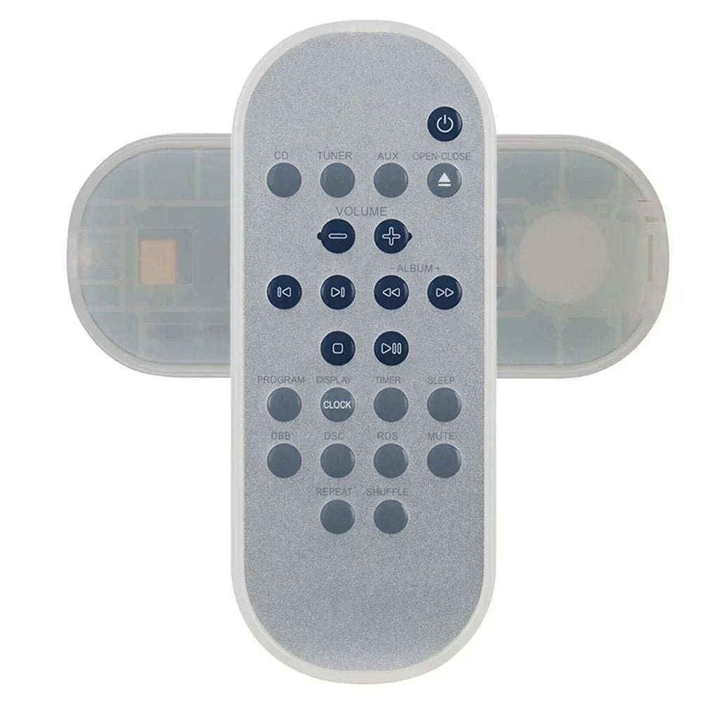 Remote Control For Philips Audio Hi-Fi System MC235/37B MC235B/12 MC235B/79 MCM240/37B MCM240B/98 MCM350/21 MCM350/22 MCM350/25